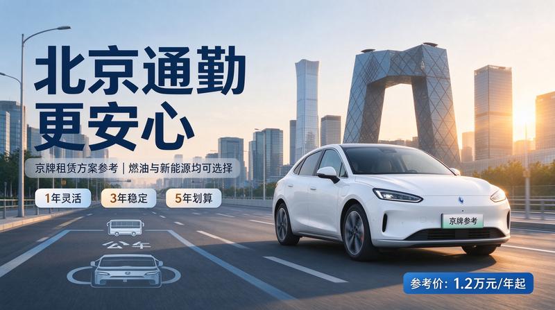 2026年北京车指标政策变动分析